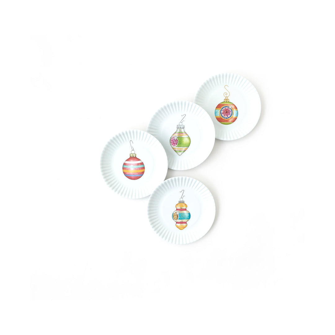180 DEGREES Ornament Melamine Plate Default Title