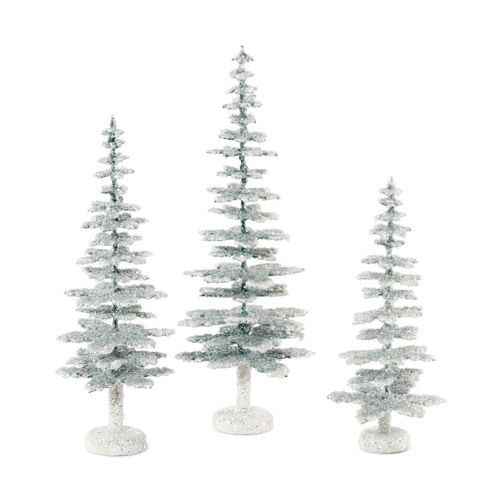 180 DEGREES Glittered Layer Tree, Small Default Title