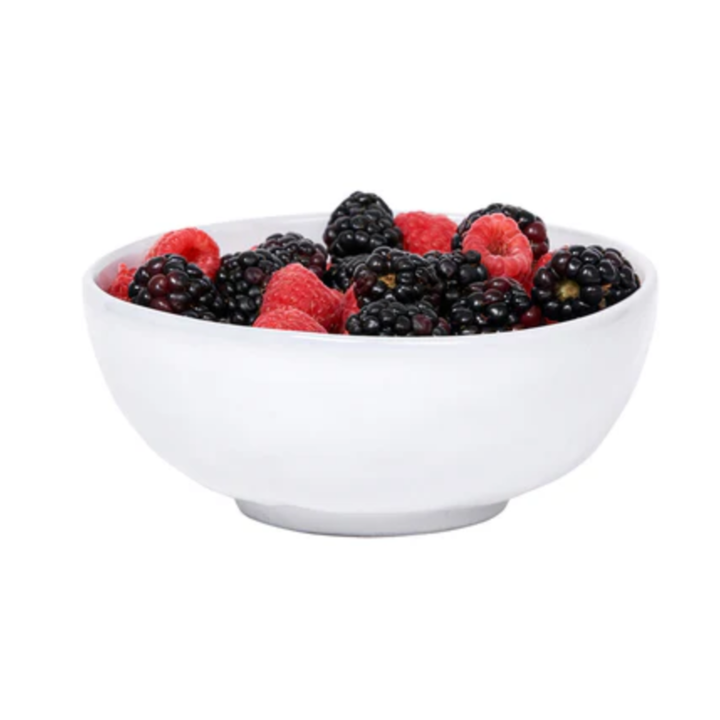 JULISKA Puro Whitewash Berry Bowl