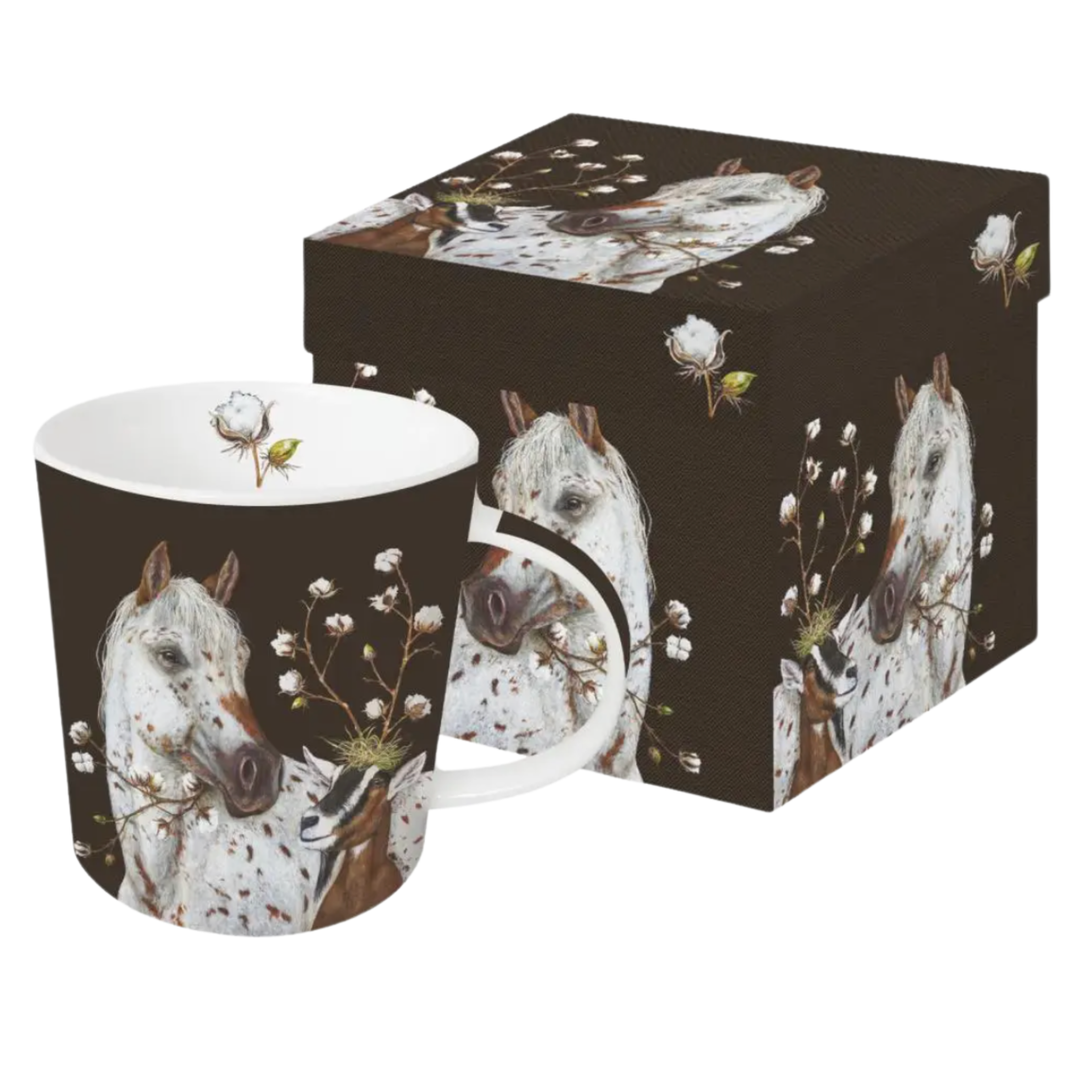 PAPERPRODUCTS Neigh-Bors Mug In Gift Box Default Title
