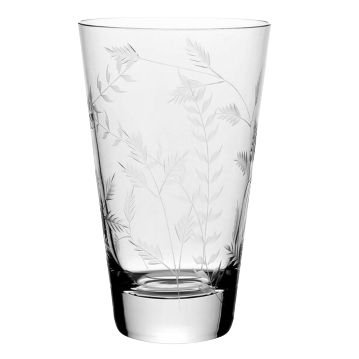 WILLIAM YEOWARD Fern Daisy B Highball Tumbler Default Title