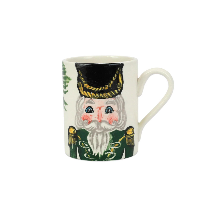 VIETRI Nutcracker Individually Sold Mug Default Title