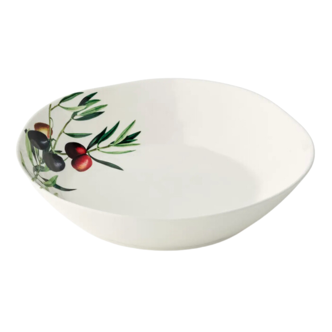 CERTIFIED INTERNATIONAL Oliva Soup Bowl