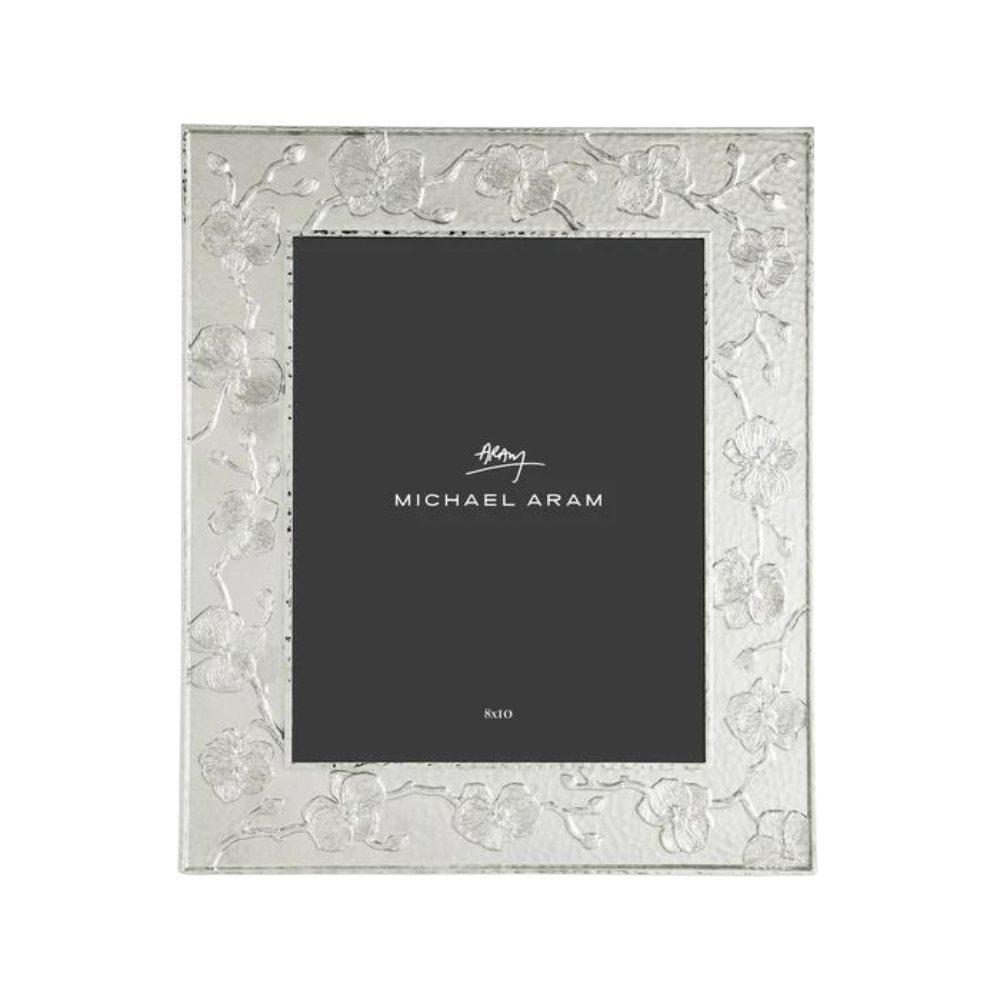 MICHAEL ARAM White Orchid Sculpted Frame Default Title