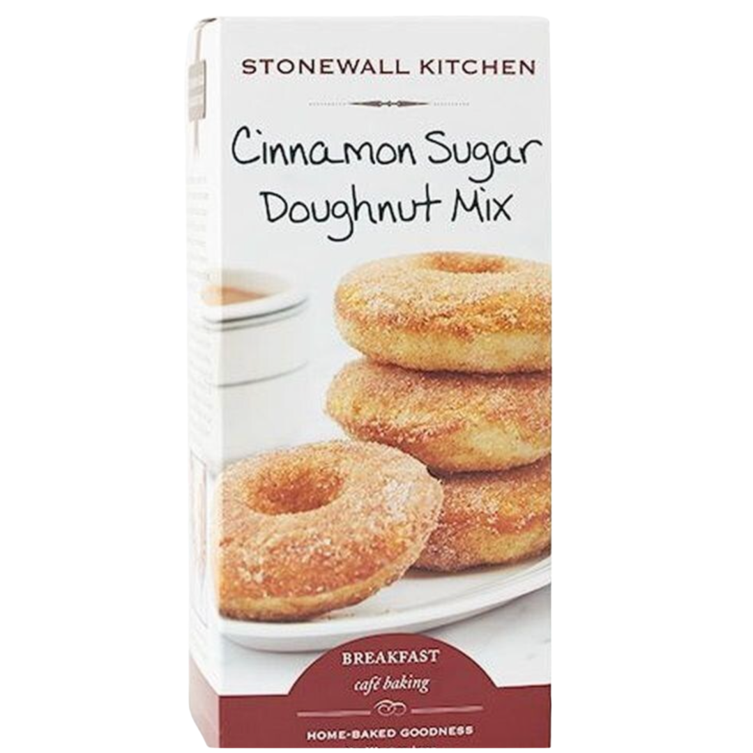 STONEWALL KITCHEN Cinnamon Sugar Doughtnut Mix Default Title