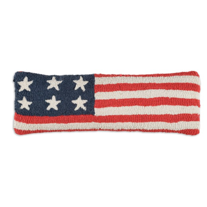CHANDLER 4 CORNERS Stars And Stripes Lumbar Pillow Default Title