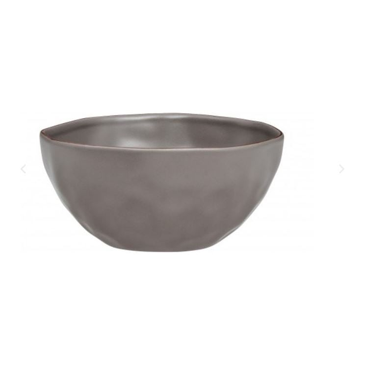 SKYROS CANTARIA CHARCOAL CEREAL BOWL