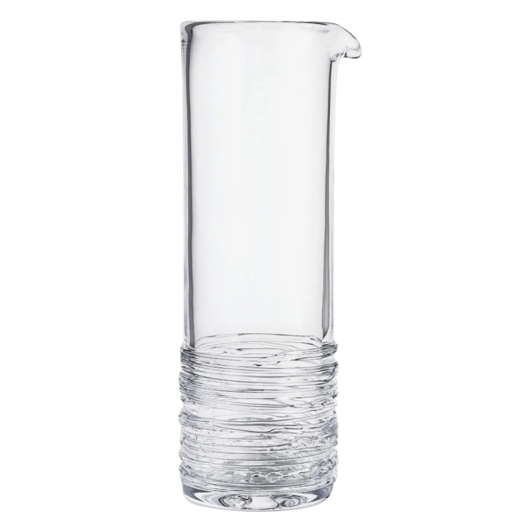 SIMON PEARCE Echo Lake Cocktail Carafe
