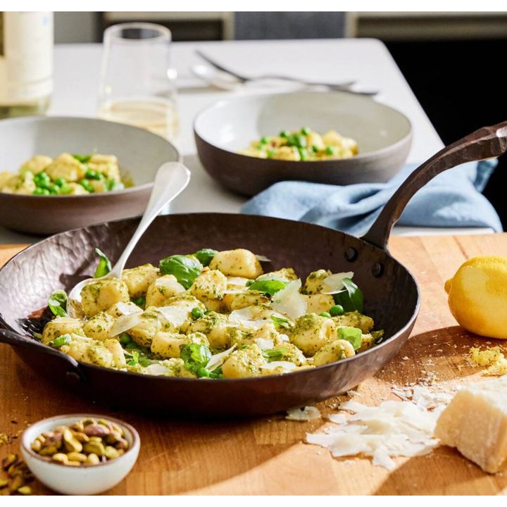 SMITHEY IRONWARE Deep Farmhouse Skillet