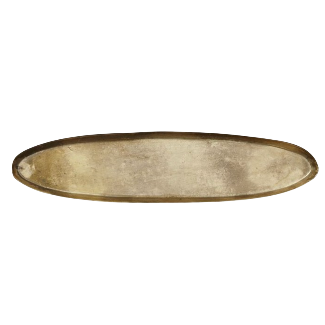 TAG Harper Large Oval Tray