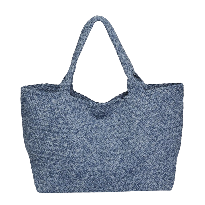 SOL AND SELENE Sky's The Limit Small Denim Crossbody Default Title
