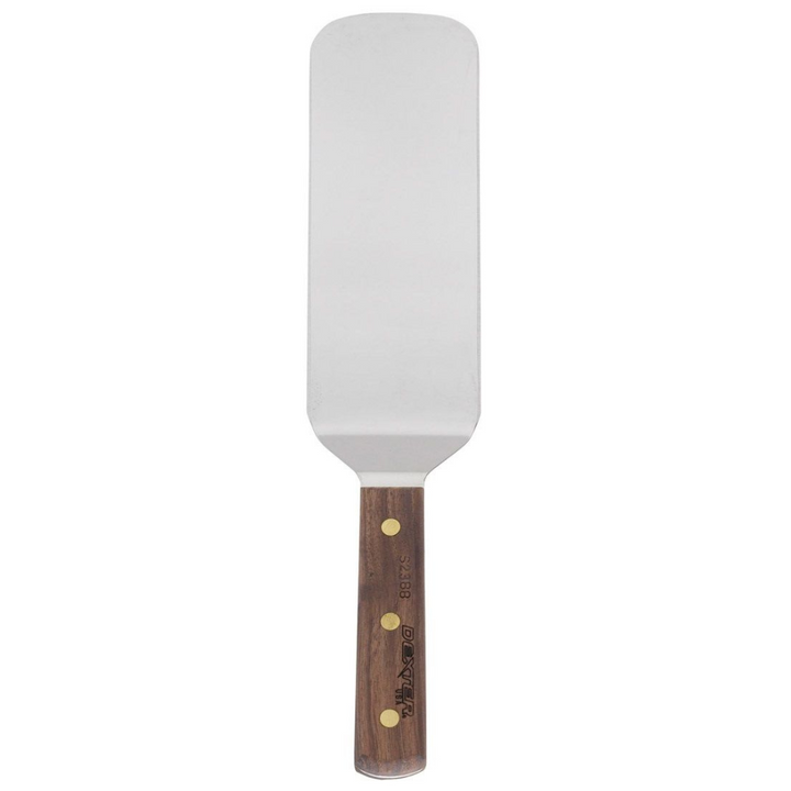 HAROLD IMPORTS WALNUT HANDLE BURGER TURNER