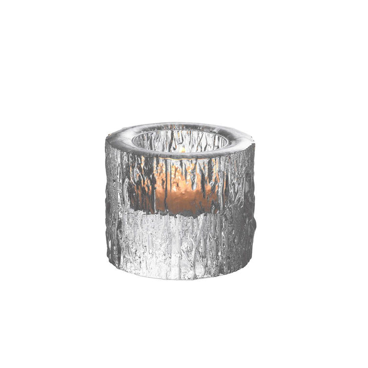 SIMON PEARCE Silver Lake Tealight