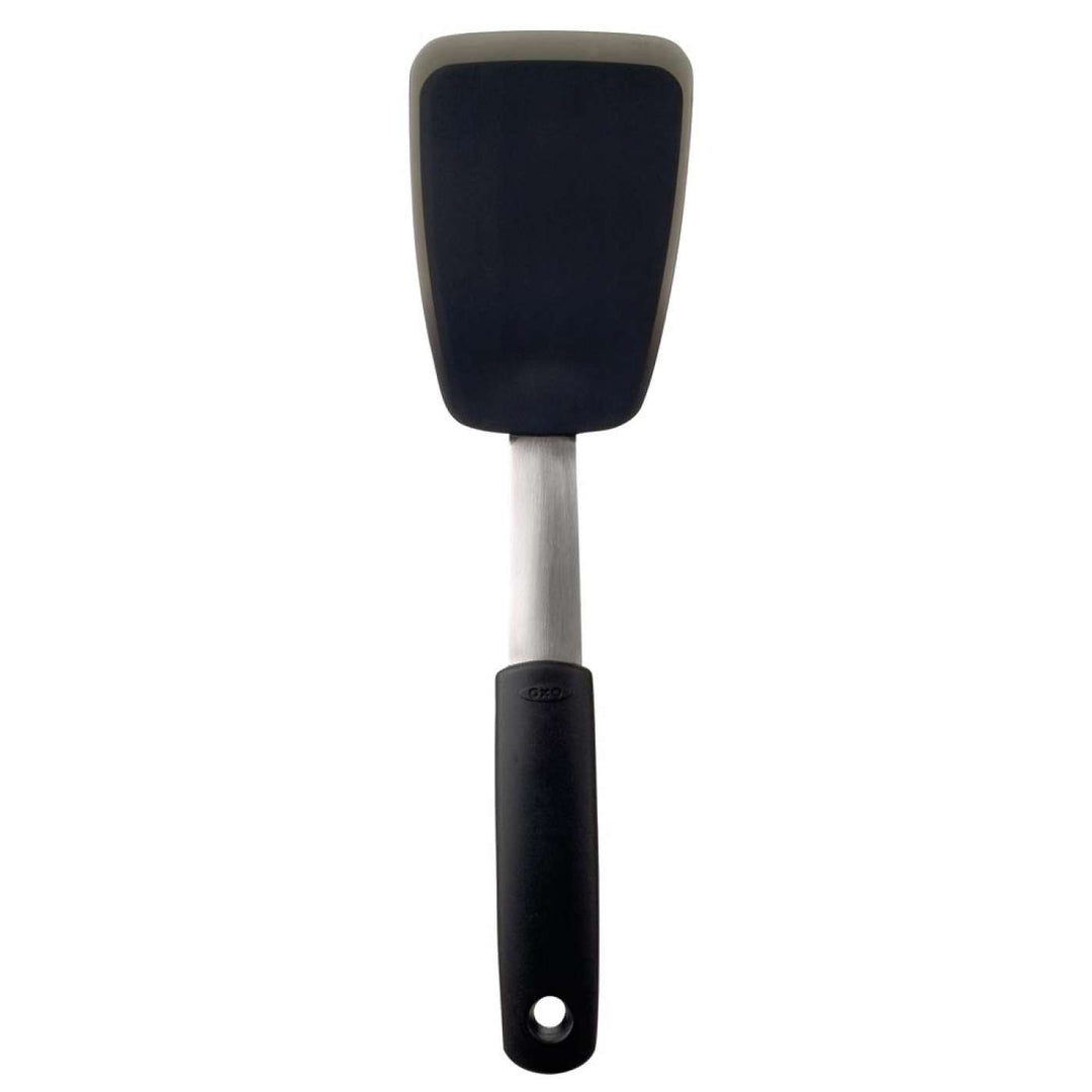 OXO GOOD GRIPS OXO SILICONE SMALL FLEXIBLE TURNER