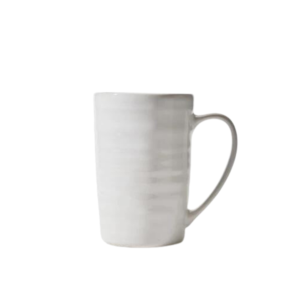 SKYROS Terra White Mug