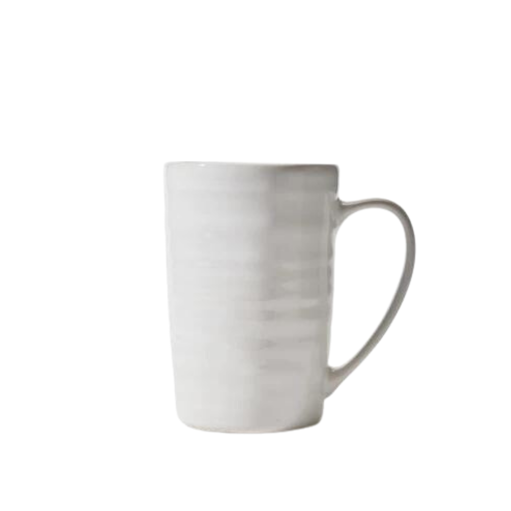 SKYROS TERRA MUG - WHITE