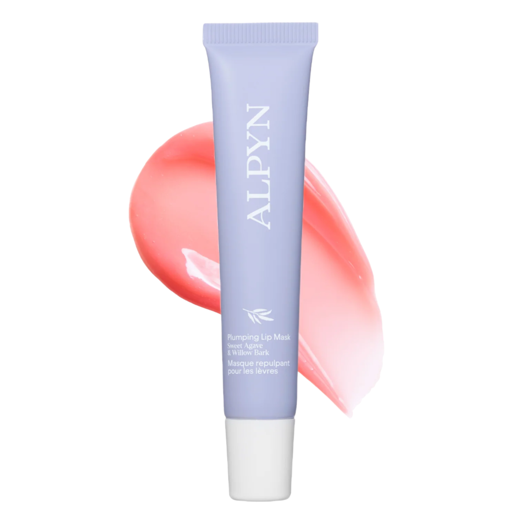 ALPYN BEAUTY Willow And Sweet Agave Plumping Lip Mask Default Title