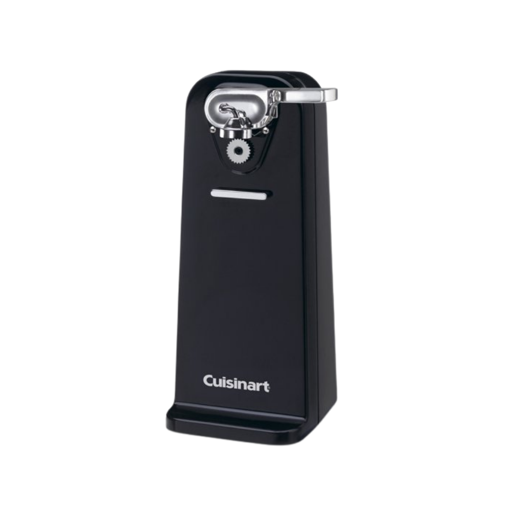 CUISINART BLACK ELECTRIC CAN OPENER