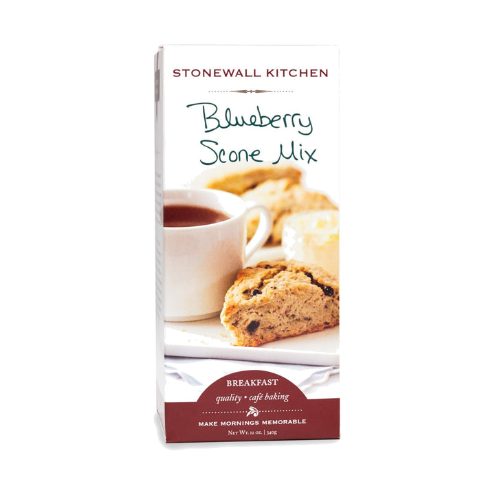 STONEWALL KITCHEN Stonewall Kitchen Blueberry Scone Mix Default Title