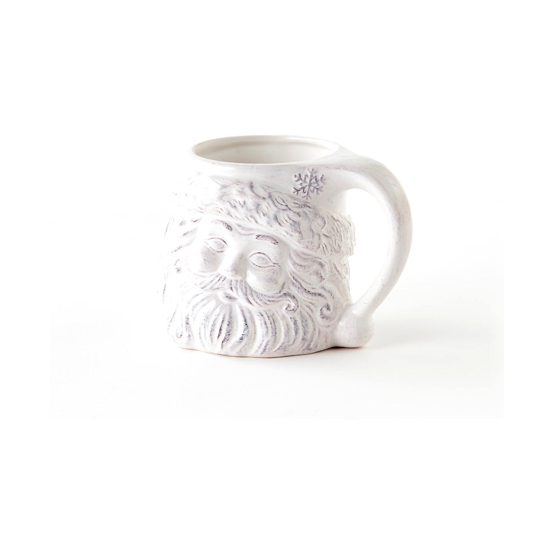 180 DEGREES Ceramic Santa Mug Default Title