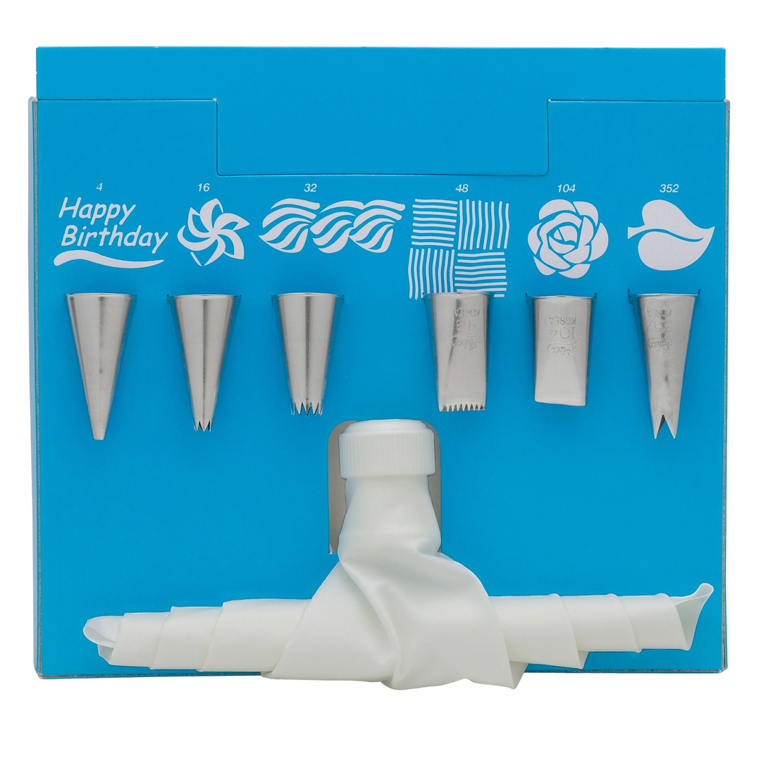 HAROLD IMPORTS DECORATING SET