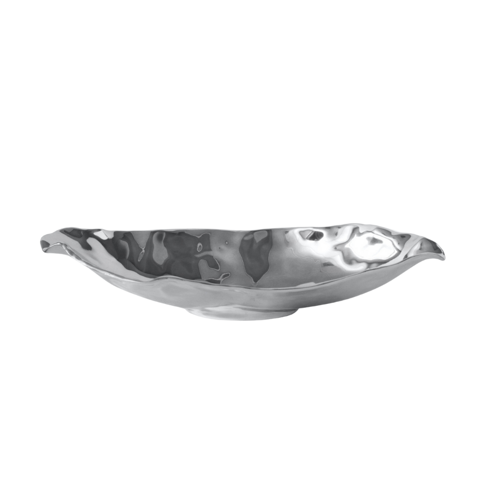 BEATRIZE BALL MEDIUM VENTO CLAIRE OVAL BOWL