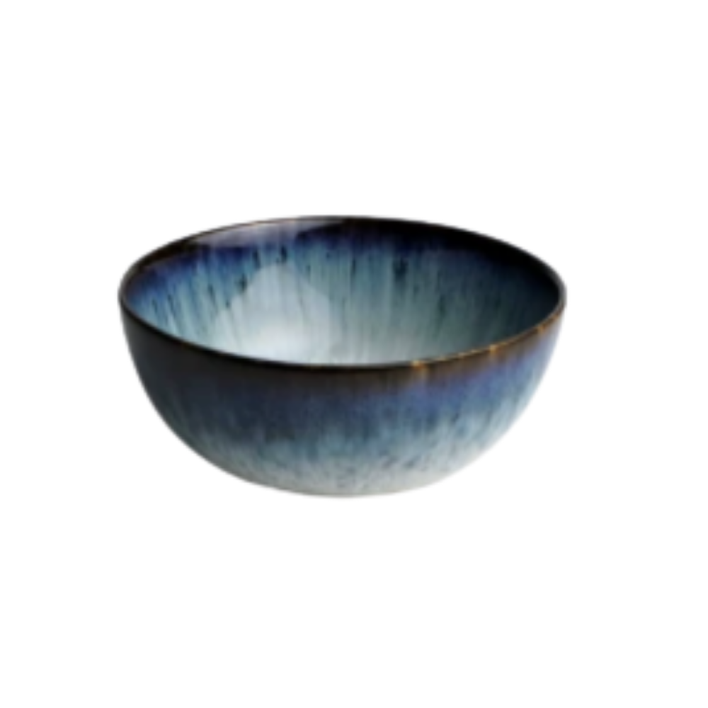 CARMEL CERAMICA CYPRESS GROVE BOWL