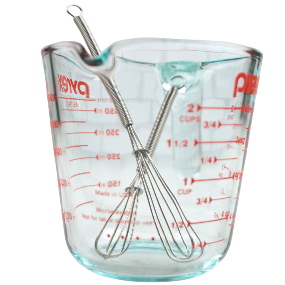 RSVP Endurance Mini Wisk Set Of 2