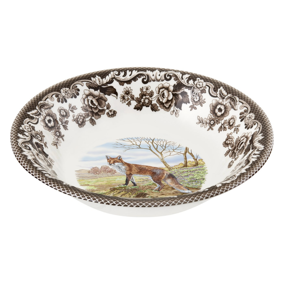 SPODE WOODLAND ASCOT CEREAL BOWL