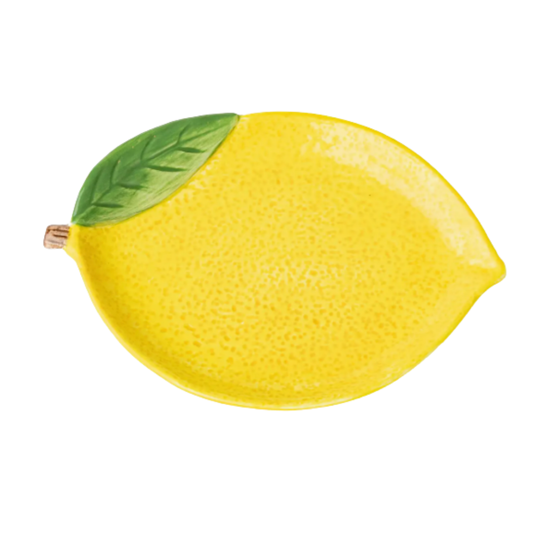 8 OAK LANE Lemon Dish Default Title