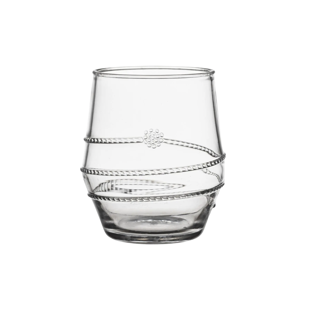 JULISKA Amalia Clear Acrylic Stemless Small Tumber Default Title