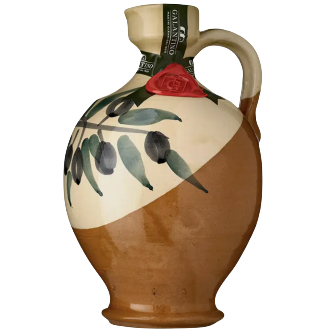 ZIA PIA IMPORTS Robin Extra Virgin Olive Oil Default Title
