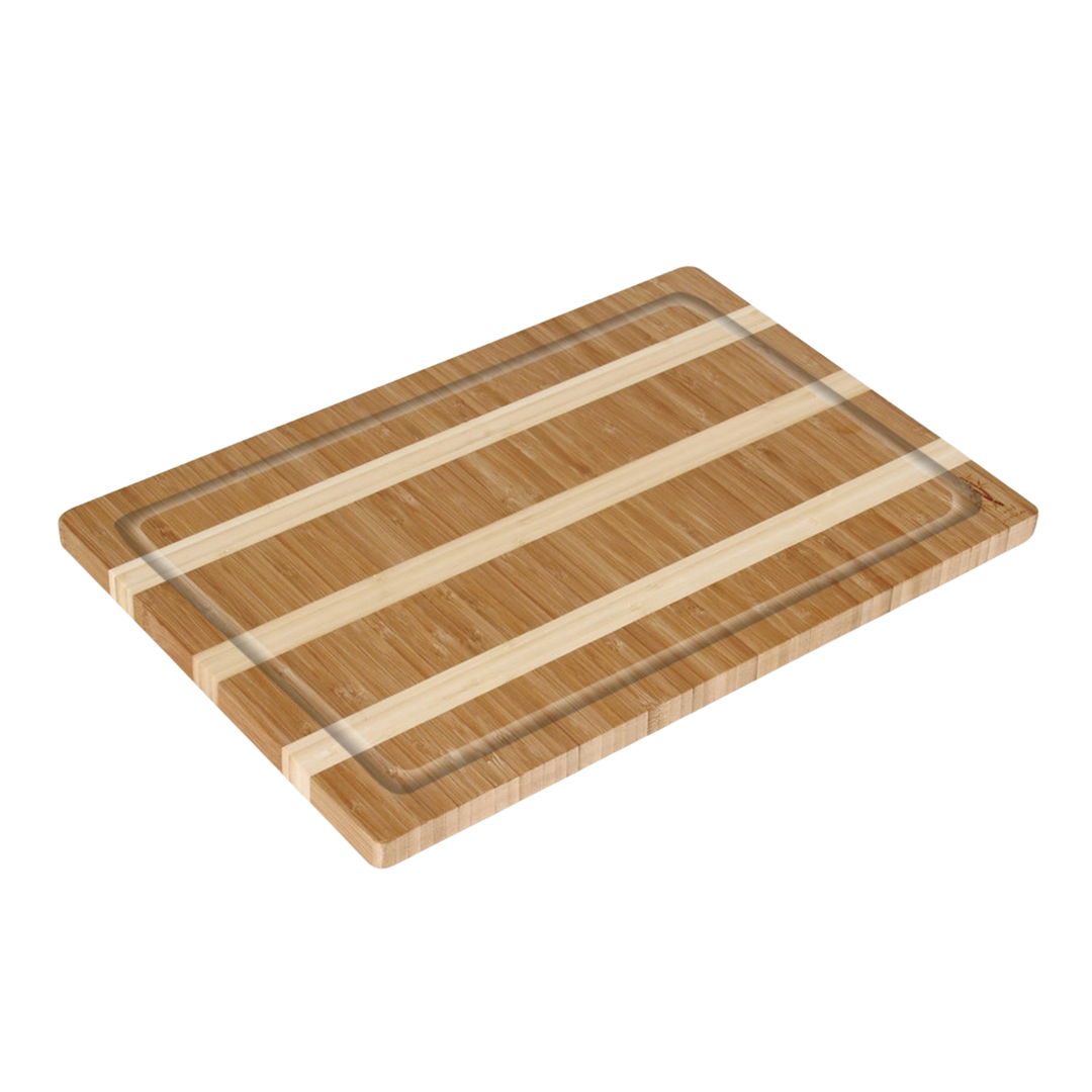 ISLAND BAMBOO Solana Carving Board Default Title