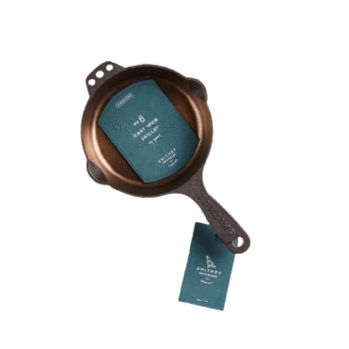 SMITHEY IRONWARE NO. 6 Skillet