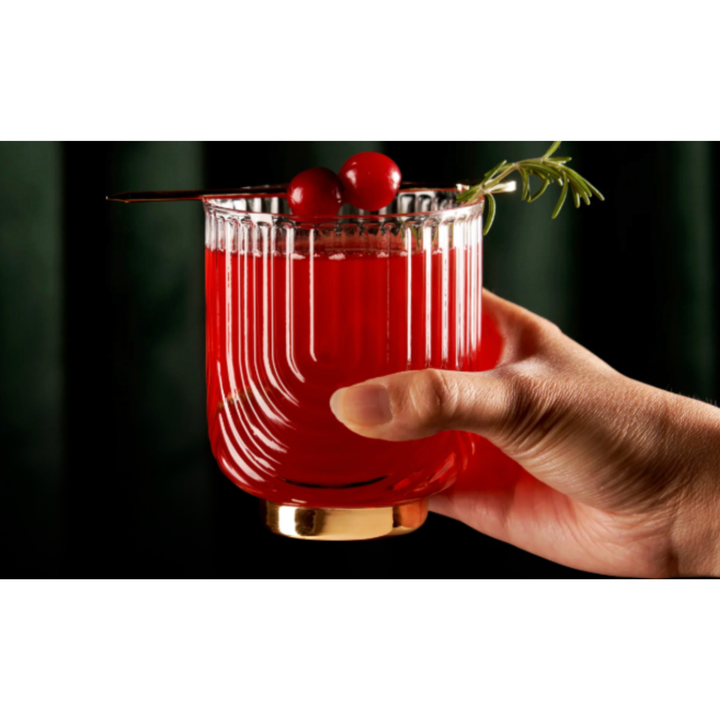 VISKI Harrison Stainless Coctail Picks