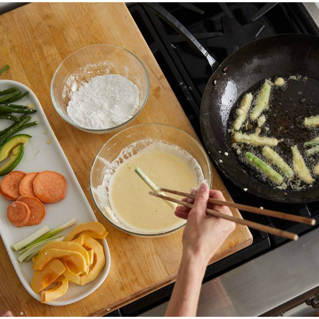 SMITHEY IRONWARE Carbon Steel Wok