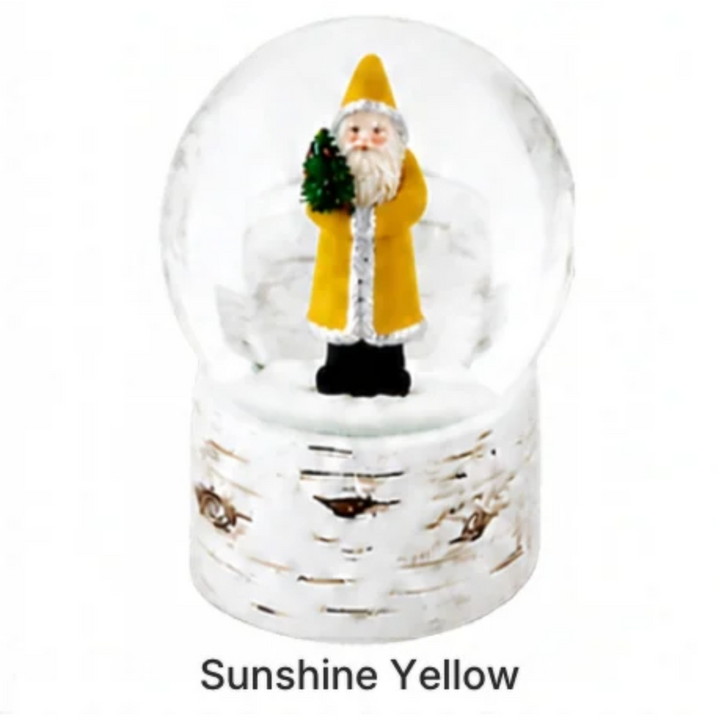 180 DEGREES Belsnickel Water Globe