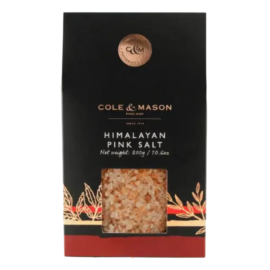 COLE & MASON Himalayan Pink Salt Refill Default Title