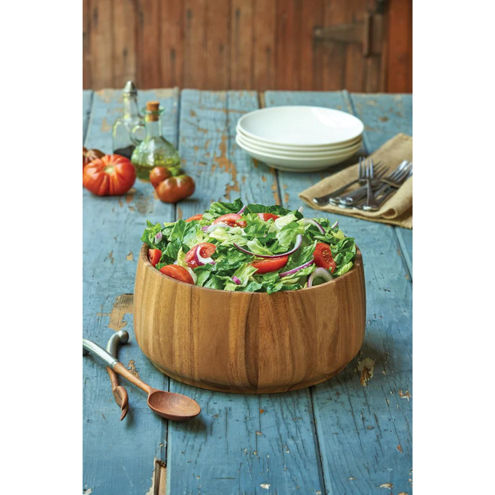FOX RUN Gourmet Large Tulip Salad Bowl