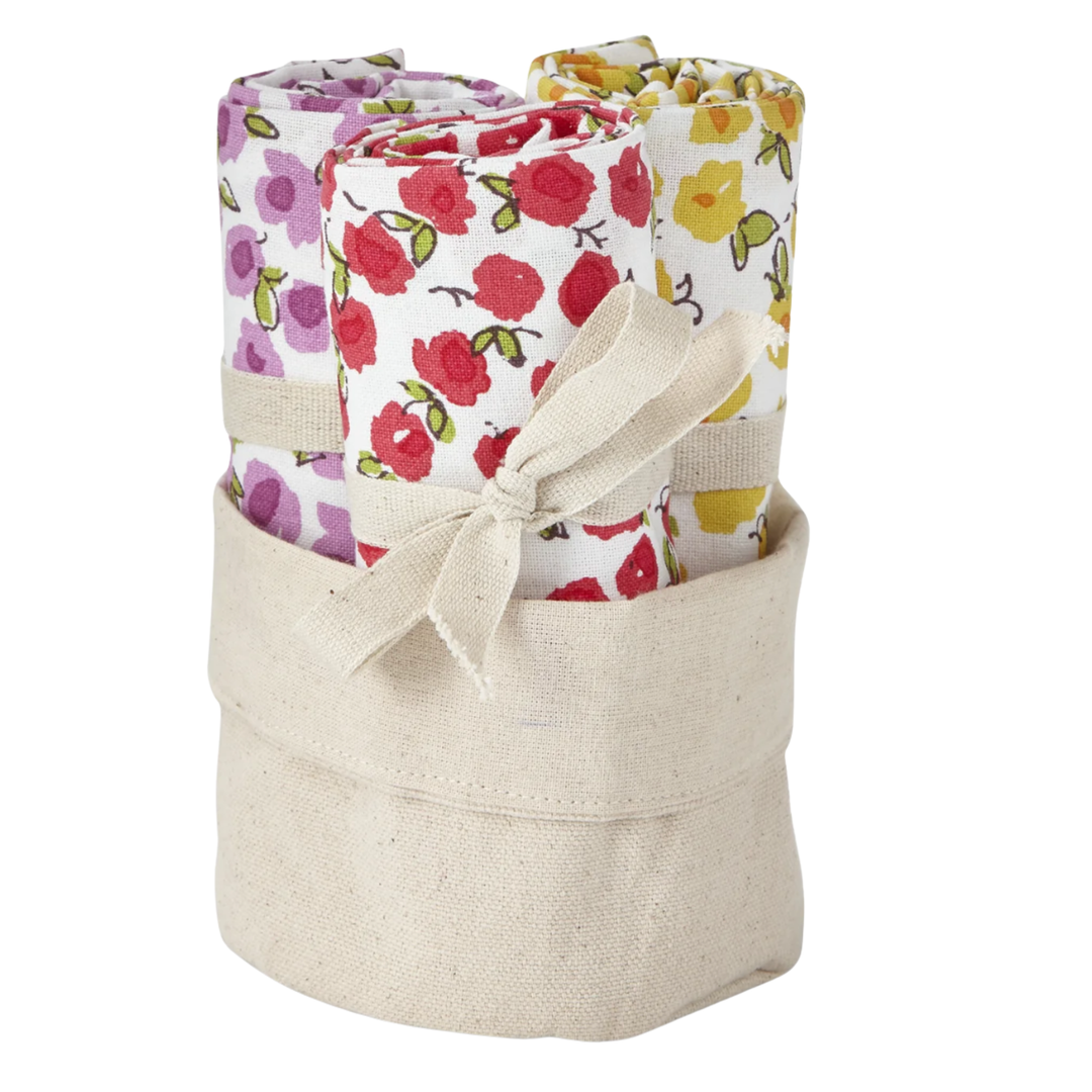 TAG Spring Bud Dishtowels Default Title