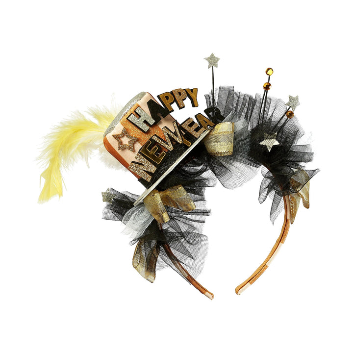 180 DEGREES New Year's Headband