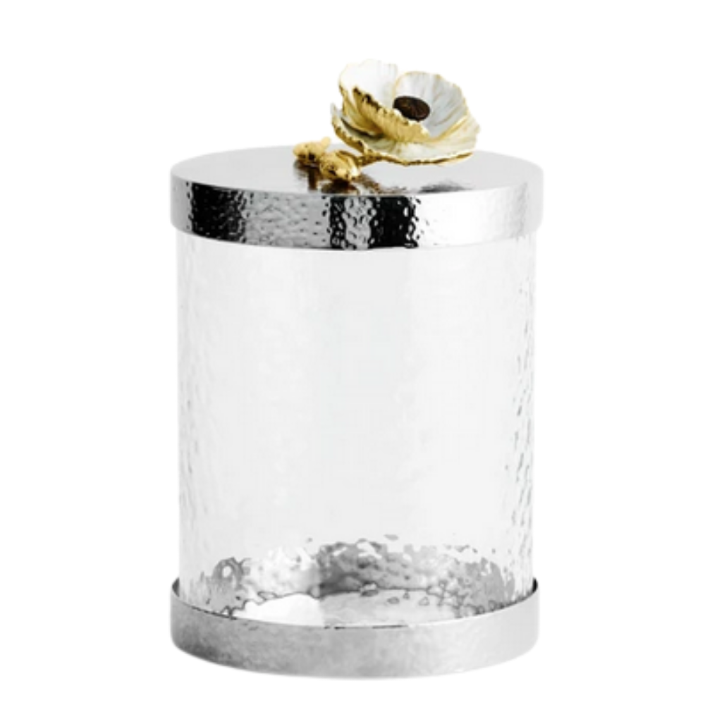 MICHAEL ARAM Medium Anemone Canister