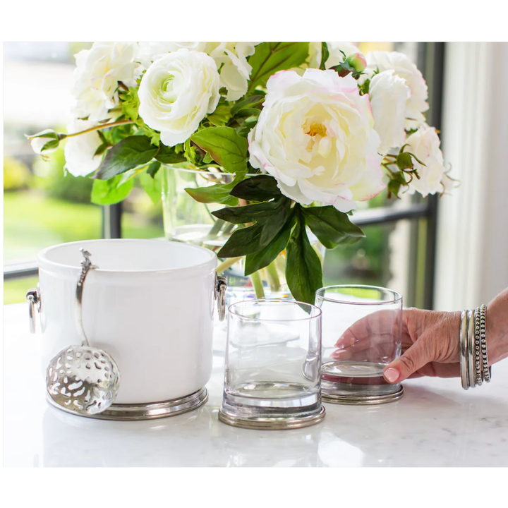 ARTE ITALICA Tuscan Ice Bucket