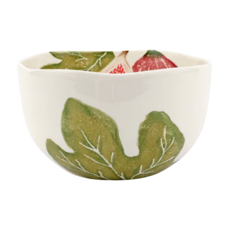 VIETRI Fico Small Deep Bowl Default Title