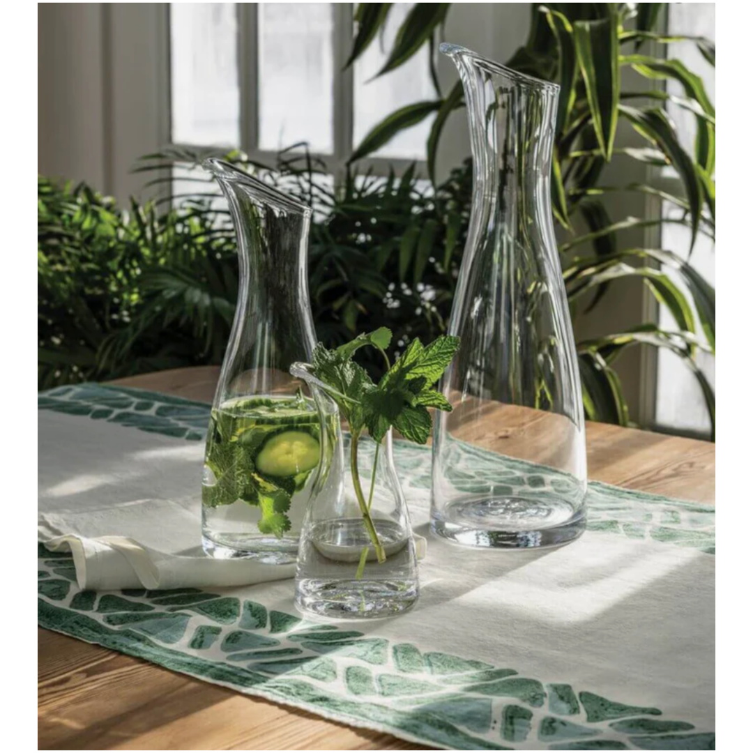 SIMON PEARCE Medium Barre Carafe