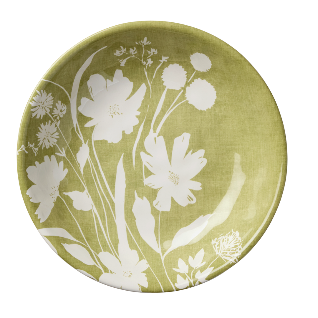 CERTIFIED INTERNATIONAL Wildflowers Serving Bowl Default Title