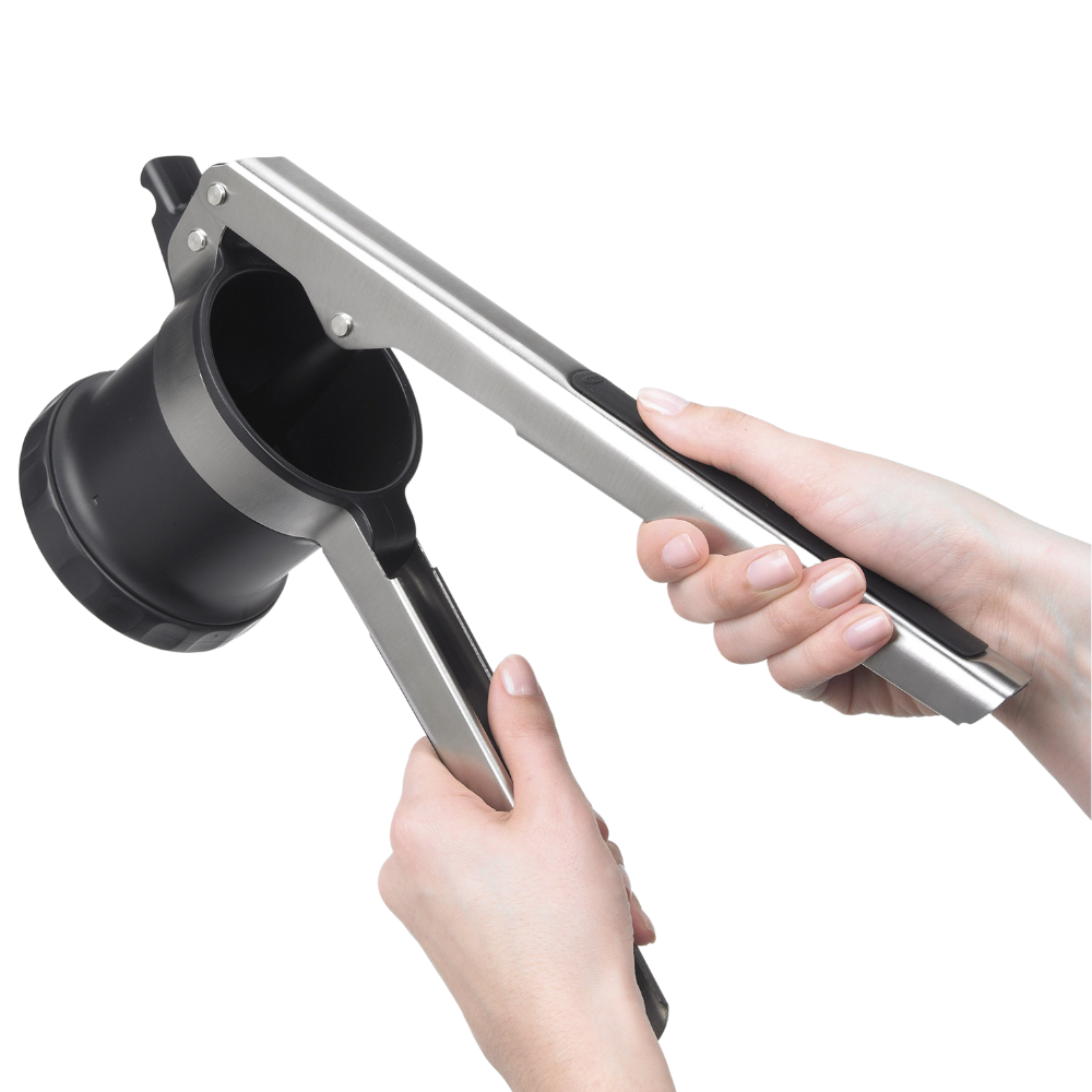 OXO GOOD GRIPS 3-IN-1 ADJUSTABLE POTATO RICER