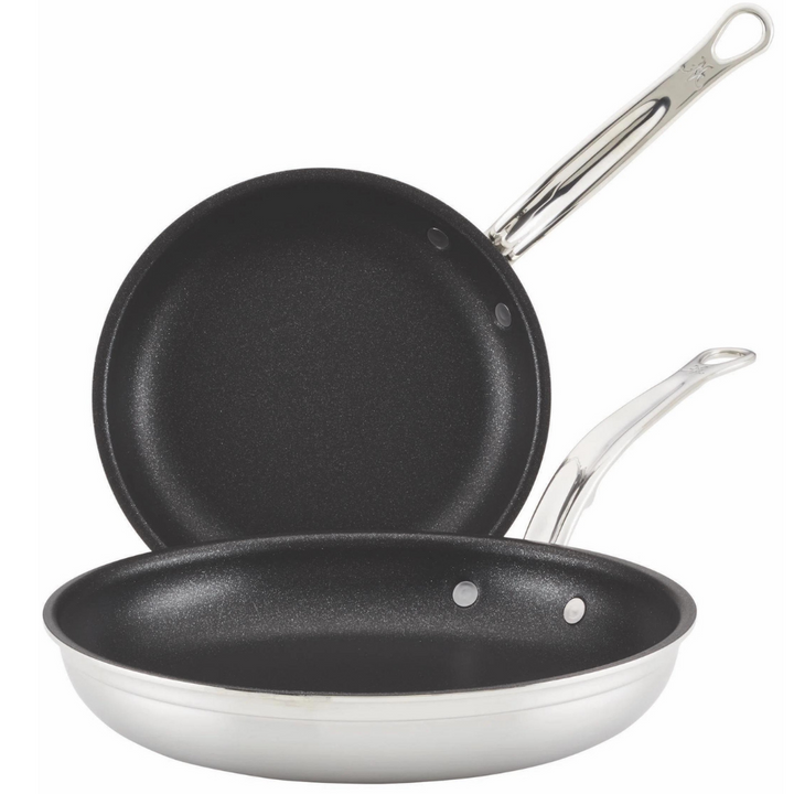 HESTAN PROBOND SKILLET SET 8.5" AND 11"