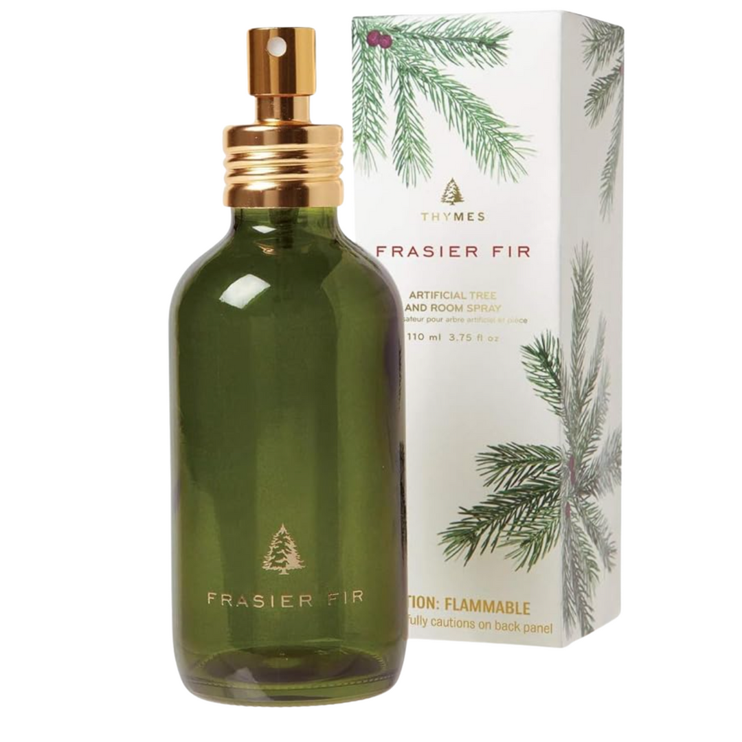 THYMES Frasier Fir Tree & Room Spray