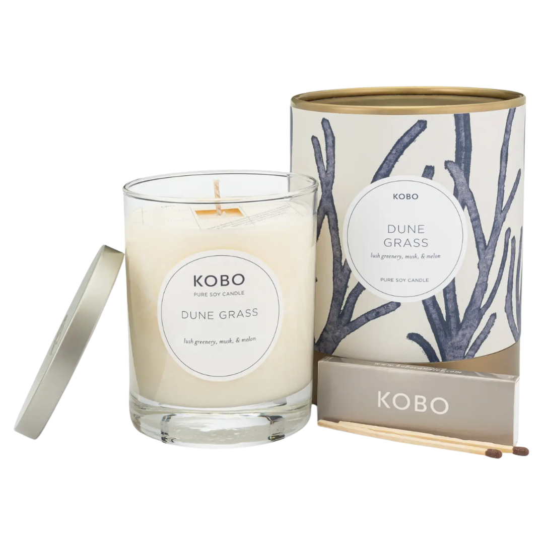KOBO Dune Grass Candle Default Title